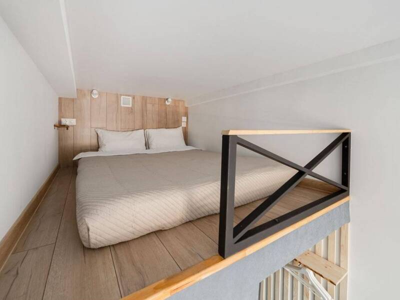 Maison à louer, 18m², PARIS 16E