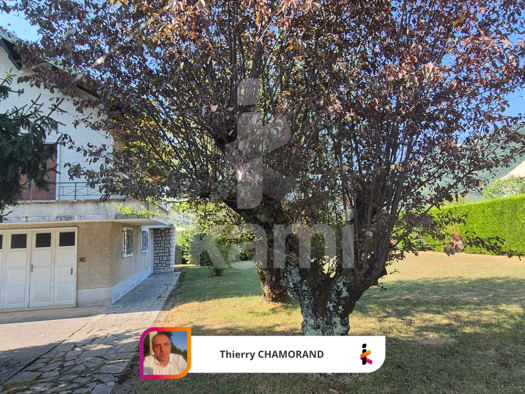 Maison à vendre 550 000 € 5 pièces 3 chambres 108,72 m² 911 m² de terrain Brison-Saint-Innocent 73100