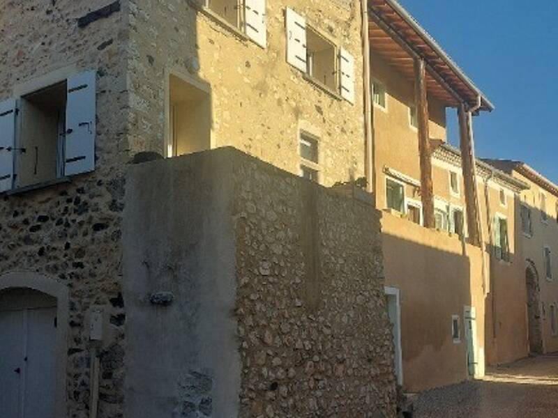 Maison à louer, 63m², ROCHEMAURE