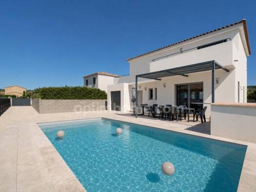 Maison à vendre 735 000 € 5 pièces 4 chambres 150 m² 600 m² de terrain Paradou 13520