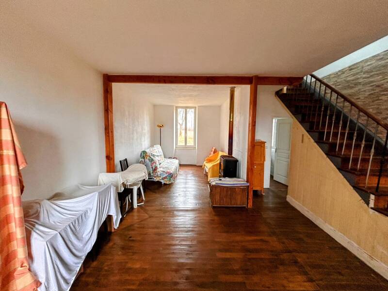 Maison à vendre, 95m², MERLINES