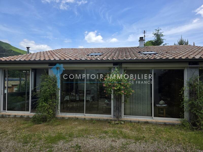 Maison à vendre, 160m², MONTPEZAT SOUS BAUZON