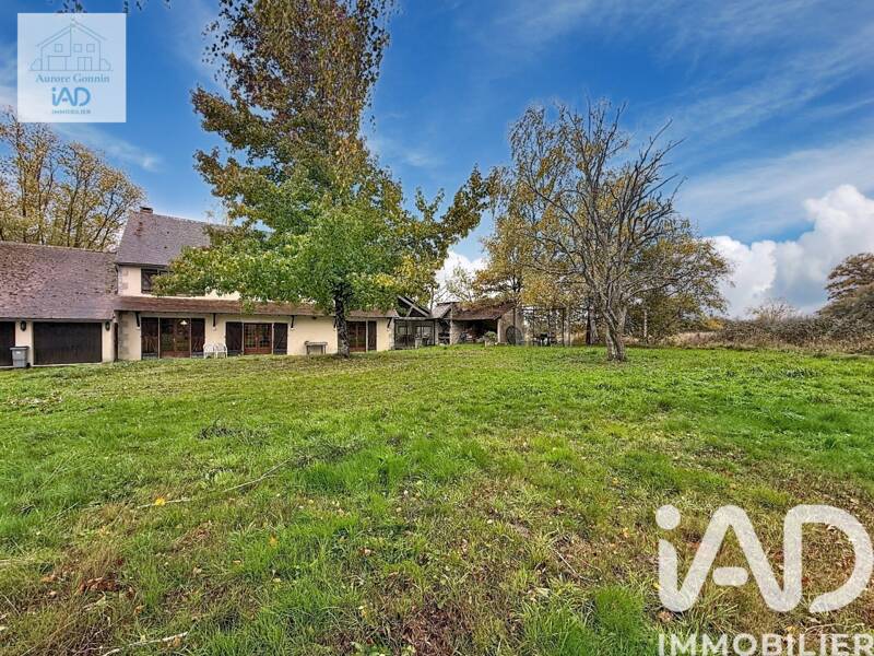 Maison à vendre, 183m², CHANTENAY SAINT IMBERT