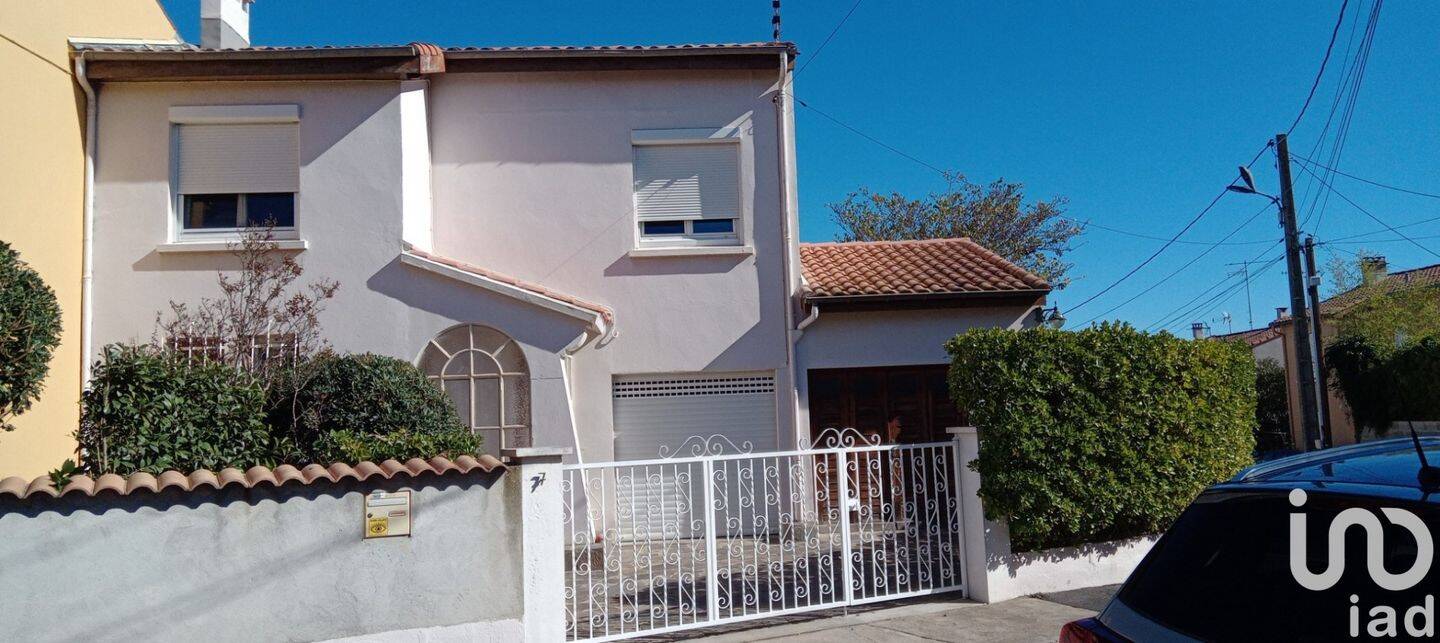 Maison à vendre, 82m², BEZIERS