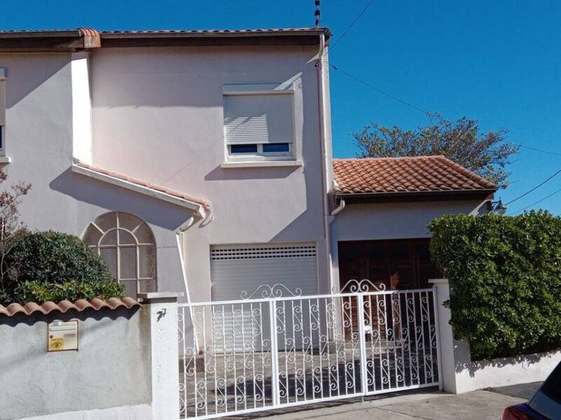 Maison à vendre, 82m², BEZIERS