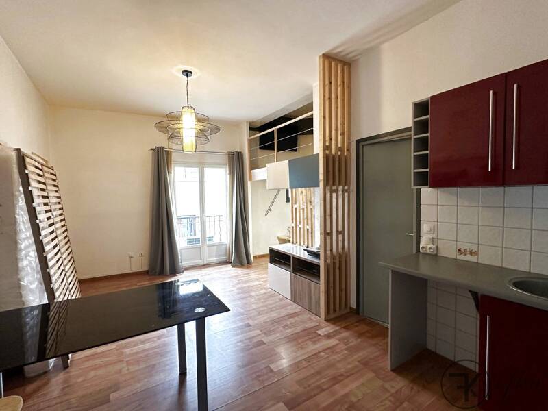 Maison à louer, 27m², VILLENEUVE LES MAGUELONE