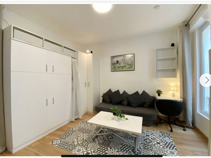 Maison à louer, 22m², PARIS 17E