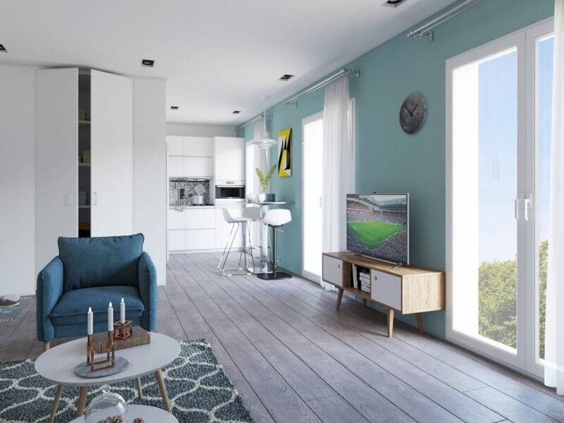 Maison à louer, 42m², NIMES