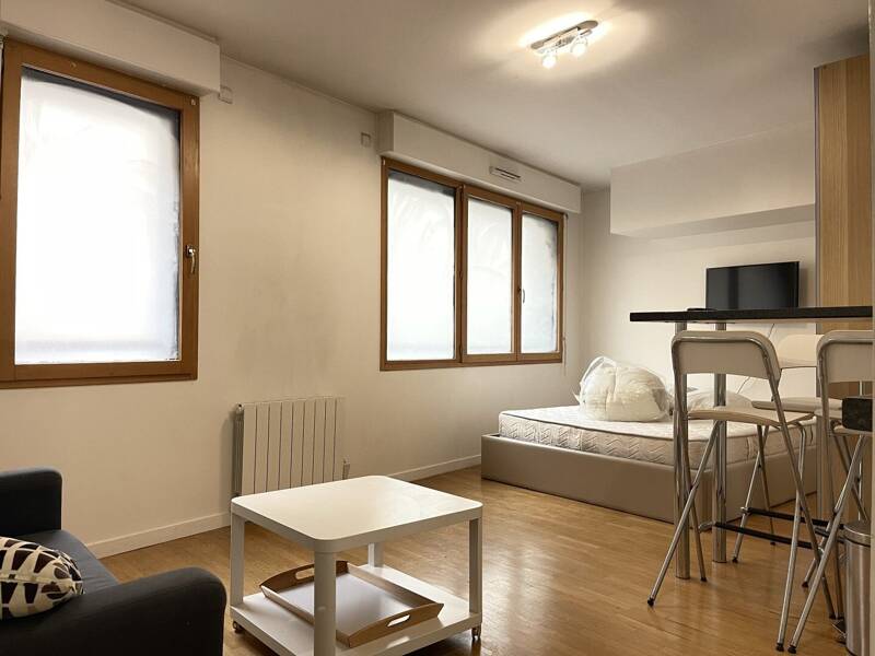 Maison à louer, 29m², BOULOGNE BILLANCOURT