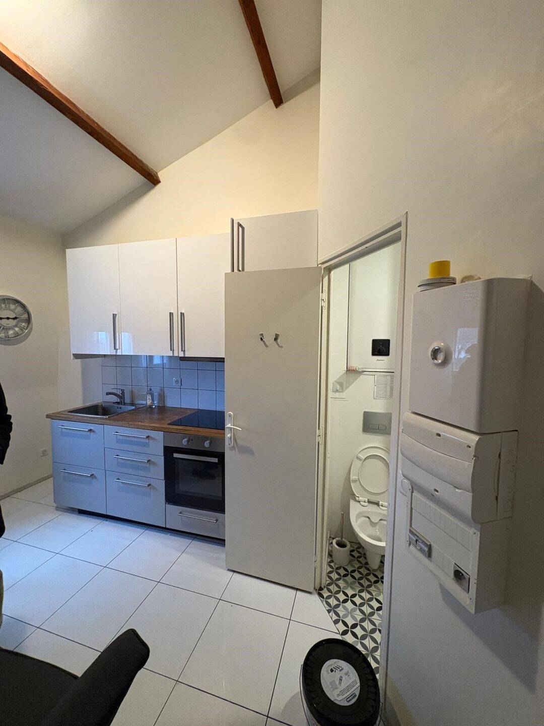 Maison à louer, 25m², ARGENTEUIL