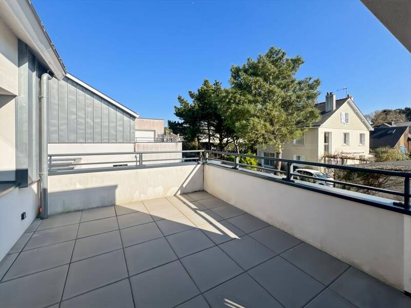 Maison à louer, 65m², PORNICHET