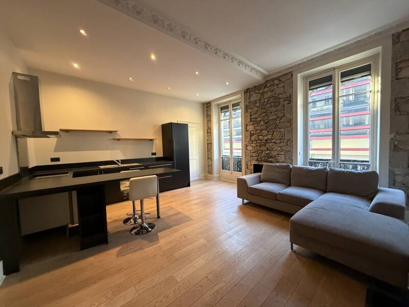 Maison à louer, 54m², GRENOBLE