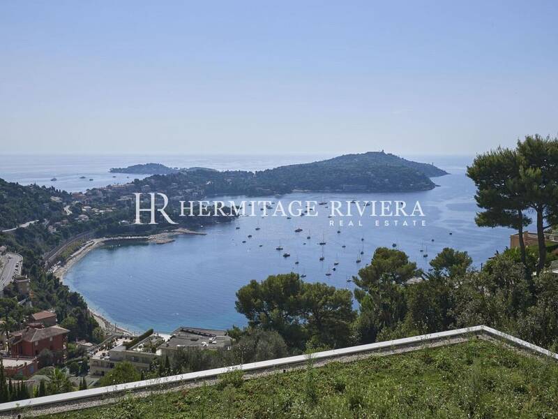 Maison à vendre, 360m², VILLEFRANCHE SUR MER