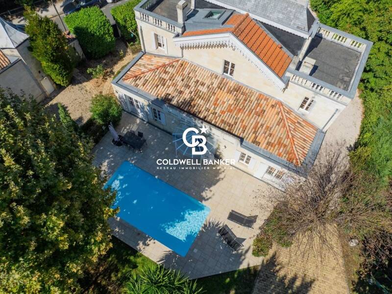 Maison à vendre, 203m², BORDEAUX