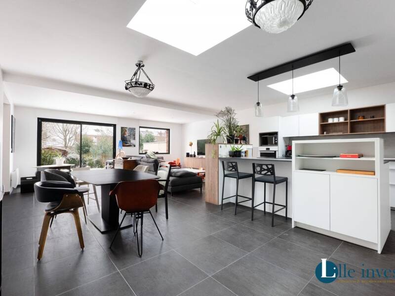 Maison à vendre, 131m², LOOS