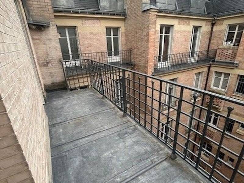 Maison à louer, 45m², PARIS 16E