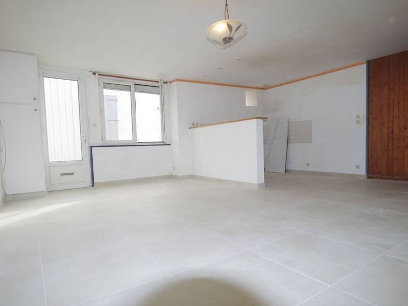 Maison à vendre, 67m², LA ROCHELLE