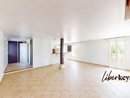 Maison à vendre 264 000 € 5 pièces 3 chambres 109 m² 188 m² de terrain Bernes-sur-Oise 95340
