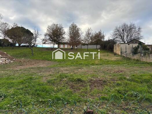 Terrain constructible à vendre 15 000 € 790 m² de terrain Lalande-Capimondis Carmaux 81400