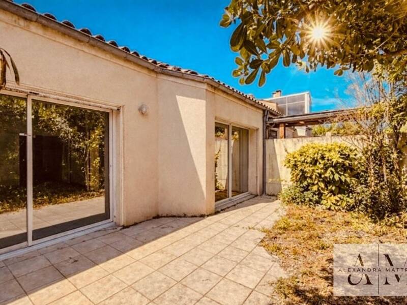 Maison à vendre, 132m², BORDEAUX