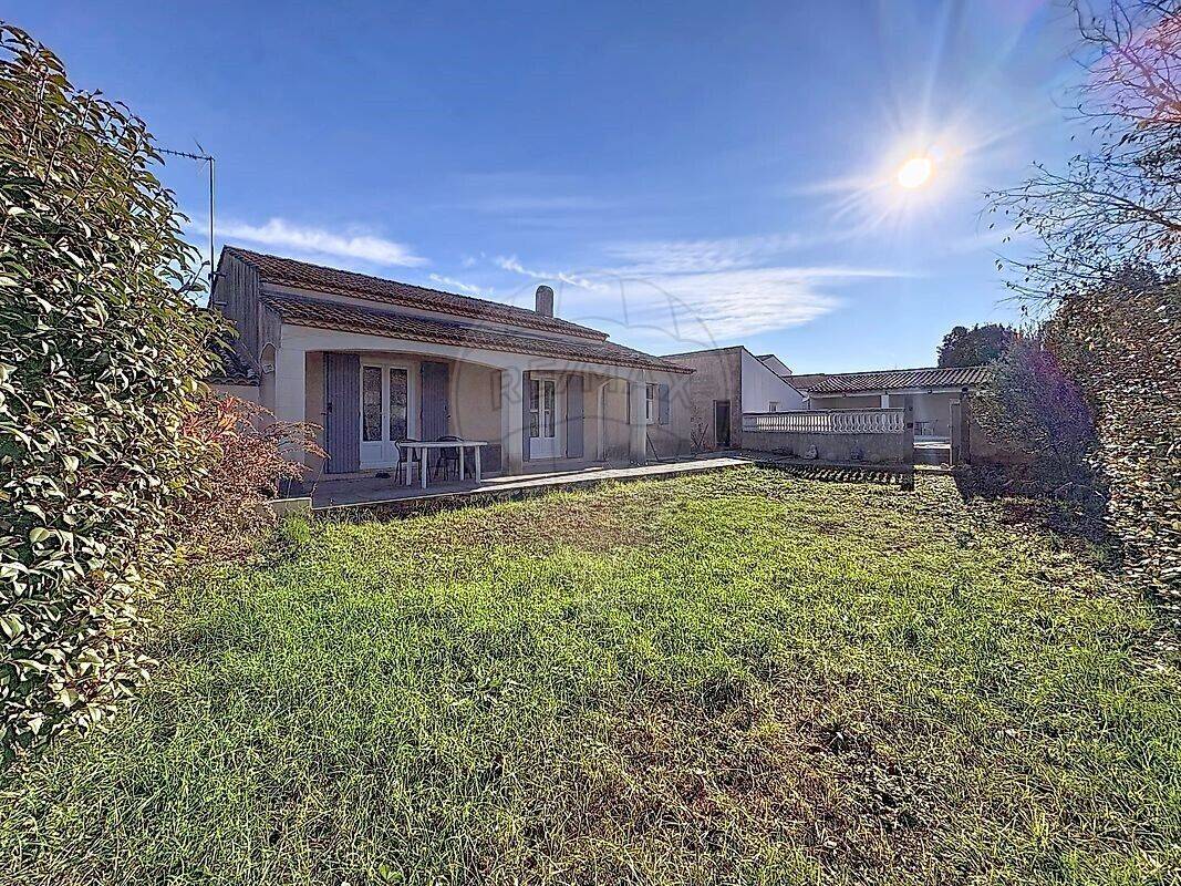 Maison à vendre, 128m², SAINT GENIES DE MALGOIRES
