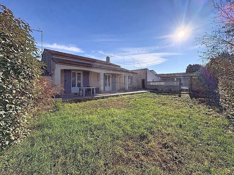 Maison à vendre, 128m², SAINT GENIES DE MALGOIRES