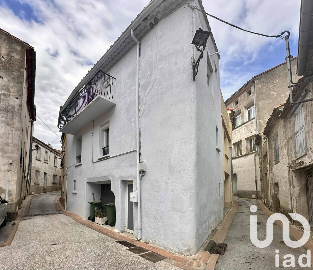 Maison à vendre, 54m², SAINT PAUL DE FENOUILLET