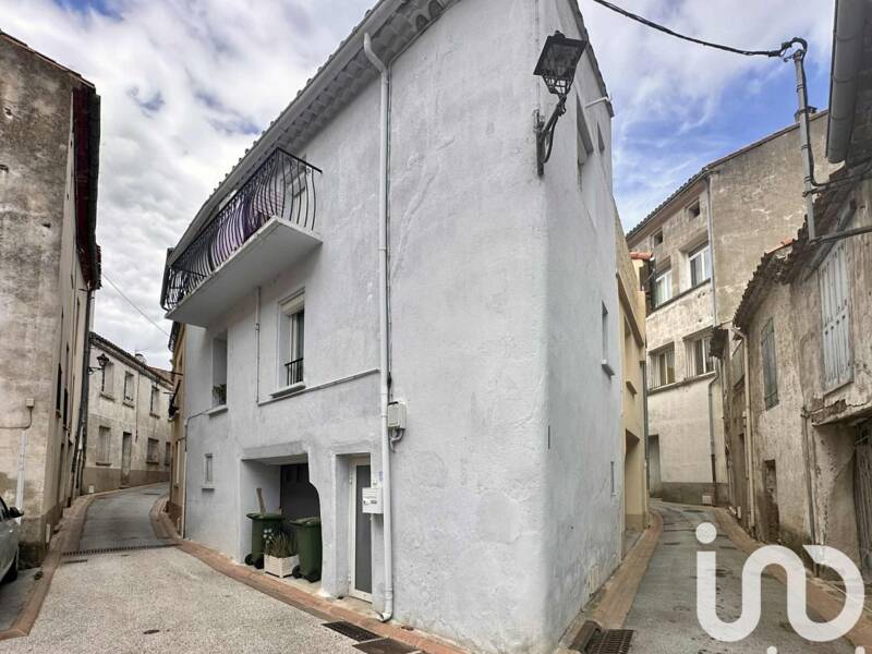 Maison à vendre, 54m², SAINT PAUL DE FENOUILLET