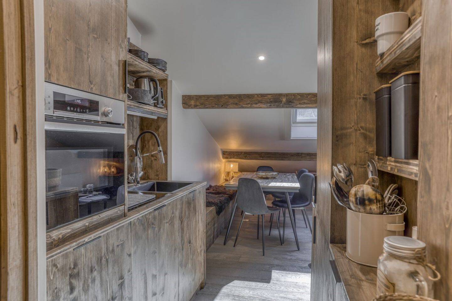 Maison à vendre, 25m², MEGEVE