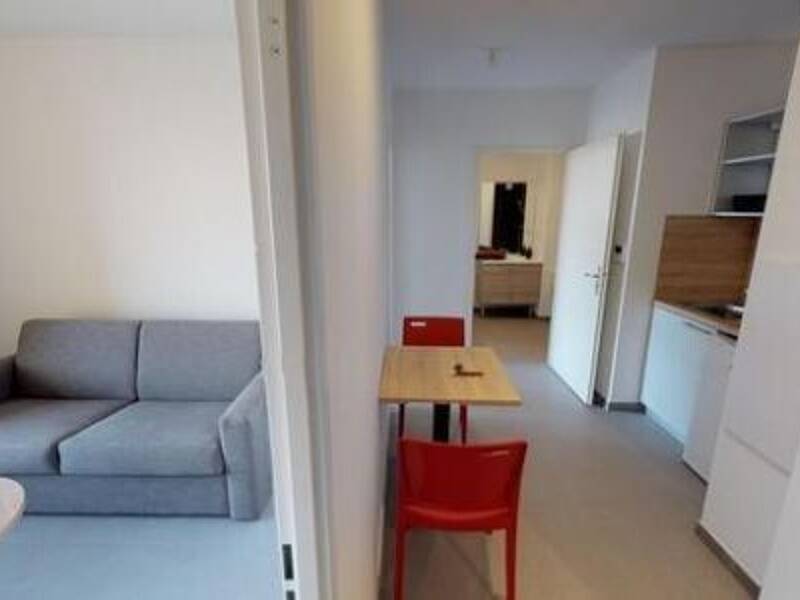 Maison à louer, 35m², MARSEILLE 10E