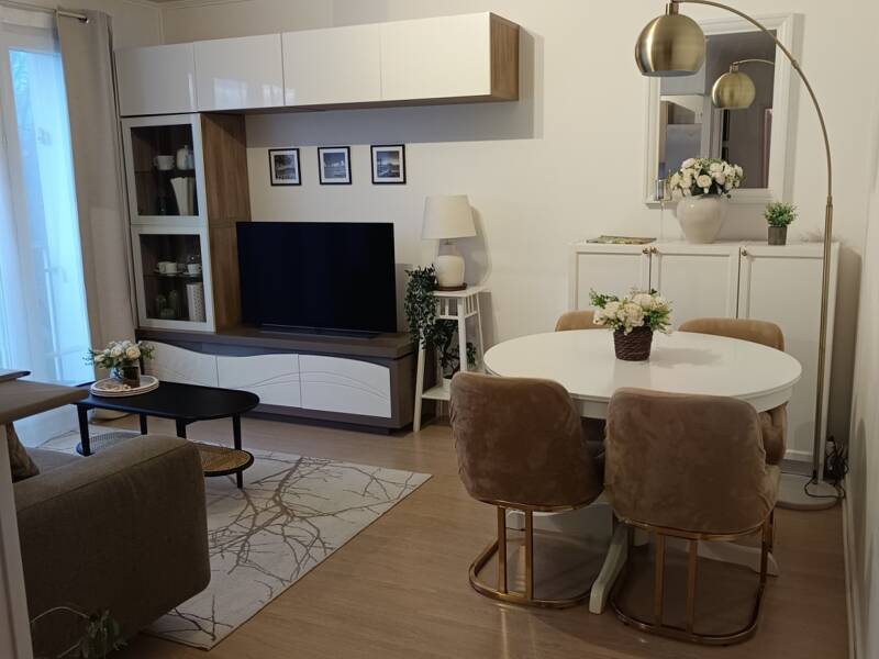 Maison à louer, 63m², VILLEBON SUR YVETTE