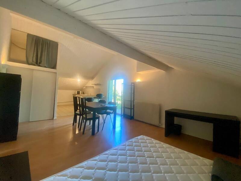 Maison à louer, 32m², SAINT MARTIN D'HERES