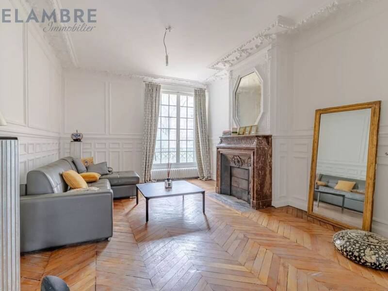 Maison à vendre, 170m², PARIS 14E