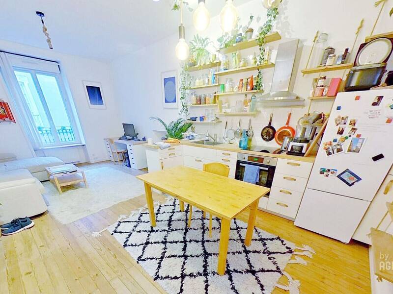 Maison à vendre, 52m², NANTES