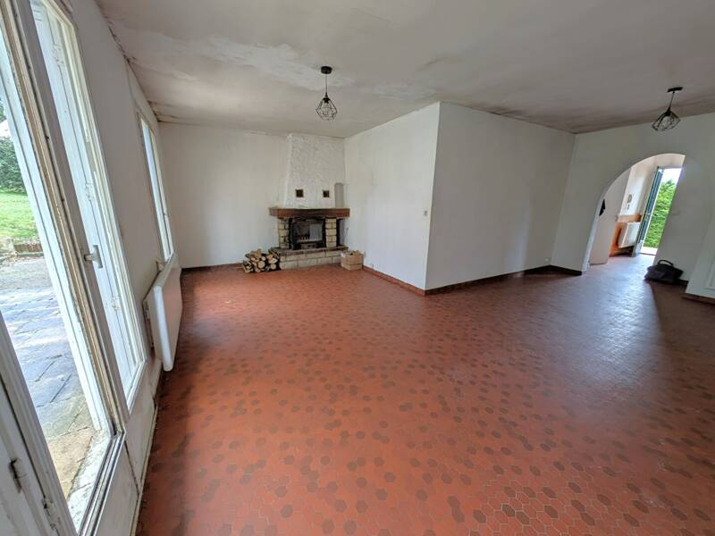 Maison à vendre, 103m², DIGES