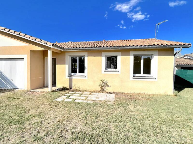 Maison à louer, 86m², SAINT VINCENT DE PAUL