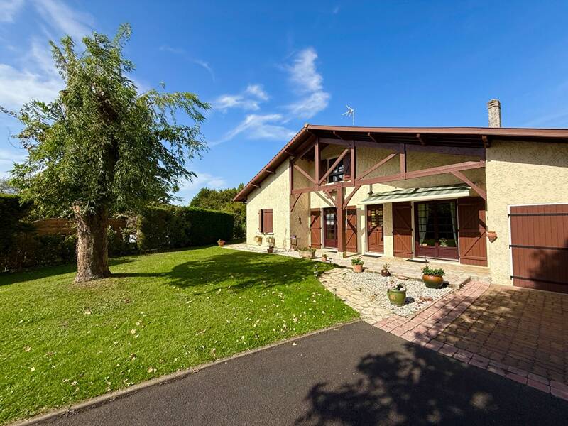 Maison à vendre, 130m², GUJAN MESTRAS