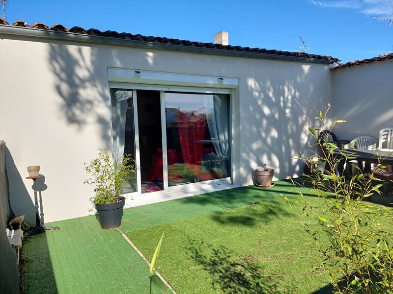 Maison à louer, 37m², LA JARNE