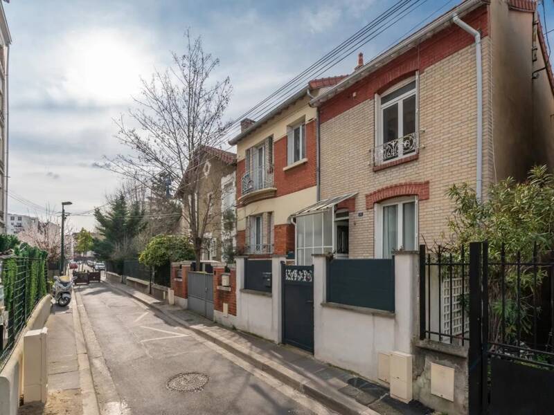 Maison à vendre, 90m², ASNIERES SUR SEINE
