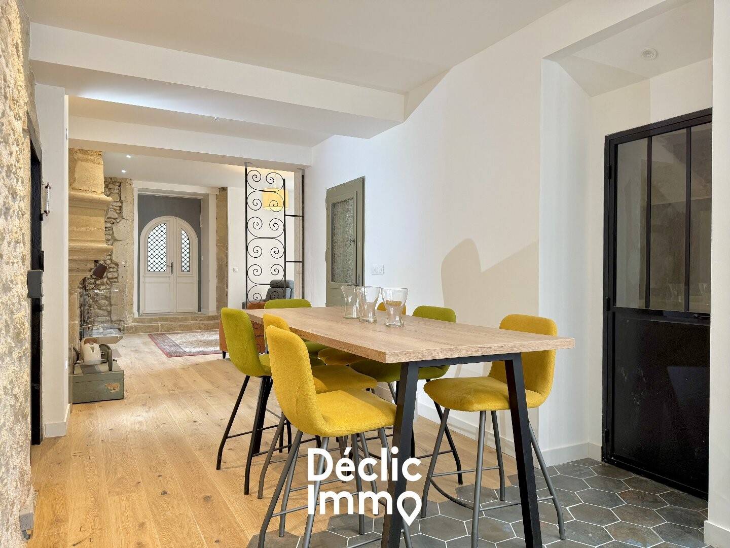 Maison à vendre, 120m², POITIERS