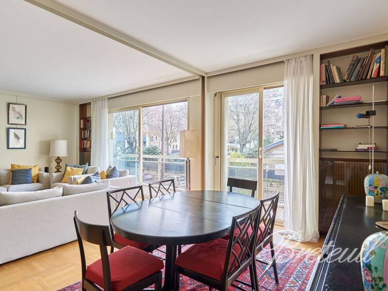 Maison à vendre, 96m², PARIS 16E