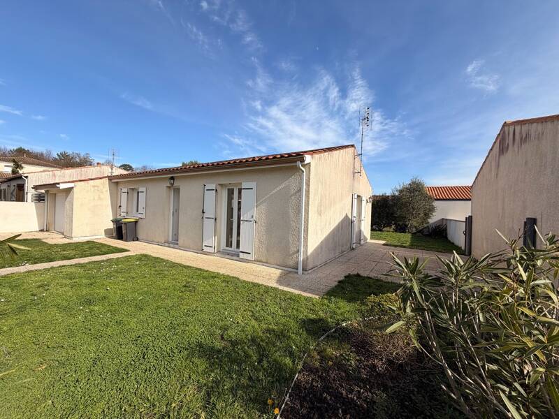 Maison à louer, 89m², ROYAN