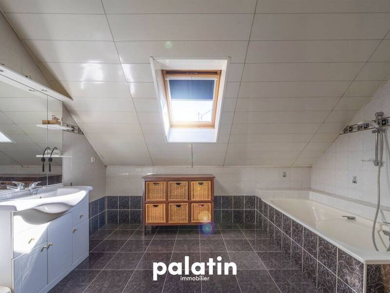 Maison à vendre, 176m², SOULTZ HAUT RHIN