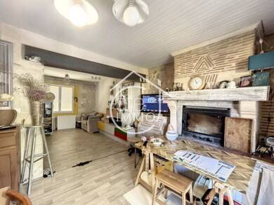 Maison à vendre 176 000 € 5 pièces 3 chambres 101 m² 572 m² de terrain Le Fleix 24130