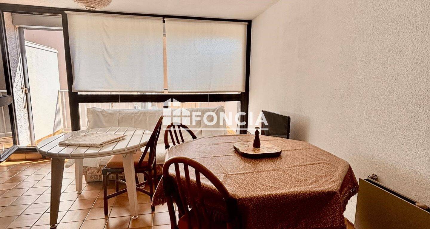 Maison à vendre, 36m², VALRAS PLAGE