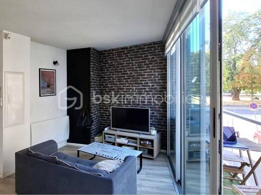 Appartement à vendre 189 000 € 2 pièces 1 chambre 37,5 m² Étage 1/3 Centre Lille 59000
