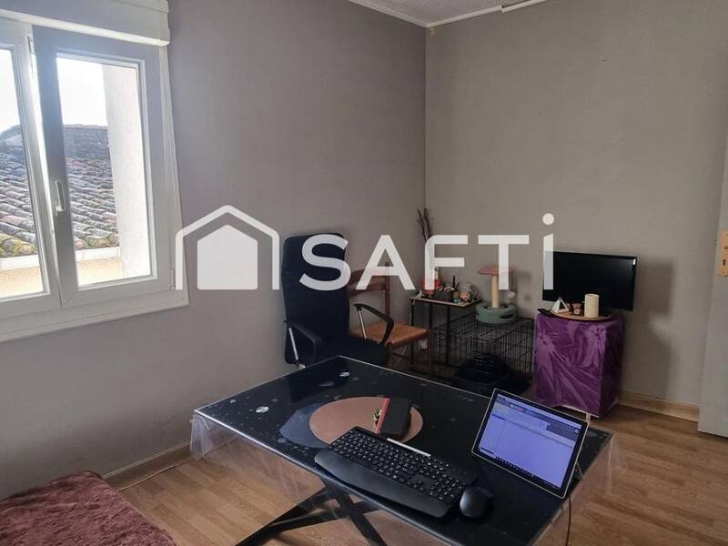 Maison à vendre, 63m², LEZIGNAN CORBIERES