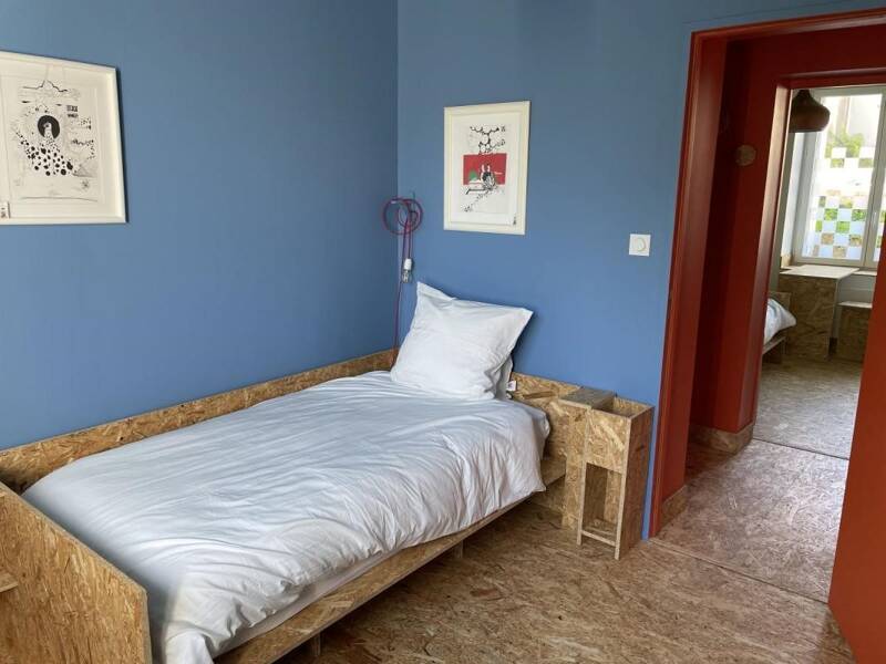 Maison à louer, 47m², BREST