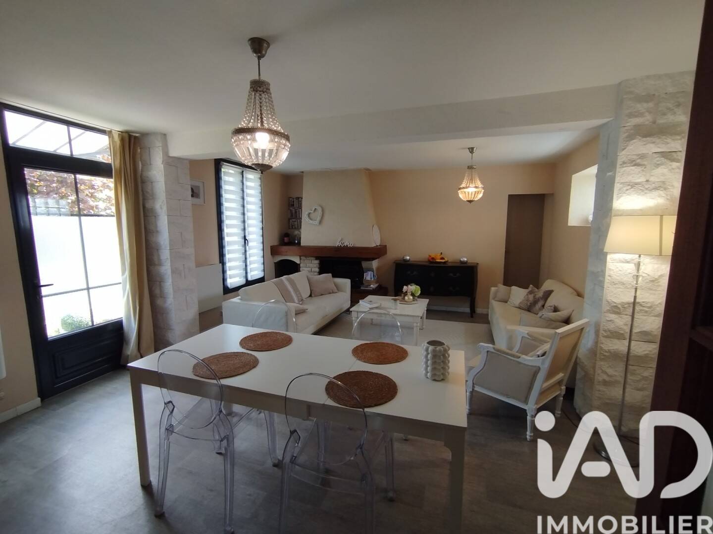 Maison à vendre, 109m², ARGENTEUIL
