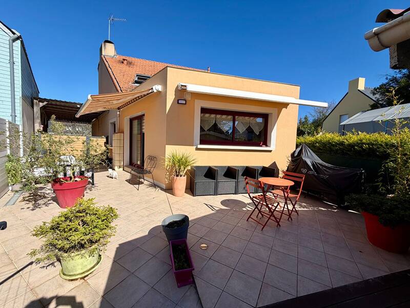 Maison à vendre, 92m², SAINT NAZAIRE